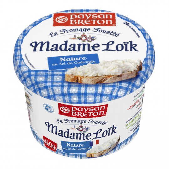 Madame Loik Nature Paysan Breton 150 g